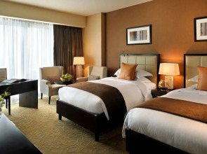 Отель JW Marriott Hotel Marina 