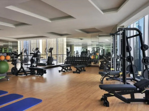 Отель JW Marriott Hotel Marina 