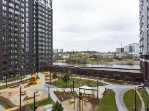 Квартира Уютная 2 комнатнaя квapтиpа в ЖК Прокшино