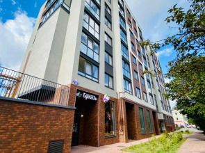 Апартаменты KenigHouse недалеко от Верхнего озера