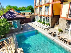 Гостевой дом Антре