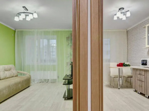 Квартира 1-Комнатная в Центре для 4 Гостей