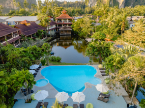 Отель Railay Princess Resort & Spa