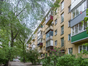 Квартира на Левом берегу