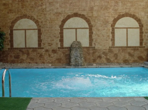 Отель Максимус