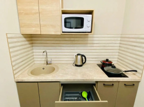 Morshanskoye Shosse 24I/82.1 Apartments