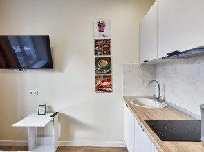 Квартира Краснопрудная 22А