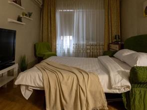 Квартира 2-комнатная Zoya Apart у Бранденбургских Ворот и музея Марципана