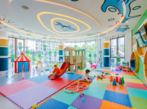 Отель Metadee Concept Hotel