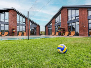 Коттеджи Река-Река