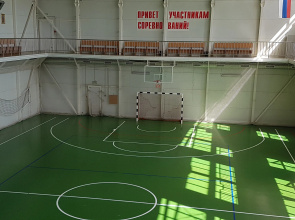 Гостиница Спорт