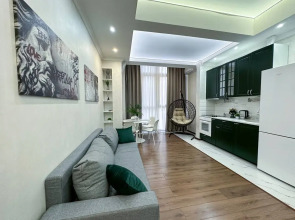 Апартаменты Top Rooms у метро Автозаводская, Автозаводская дом 23 строение 120