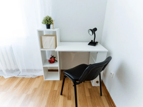 Квартира с шикарным видом напротив ТЦ Планета