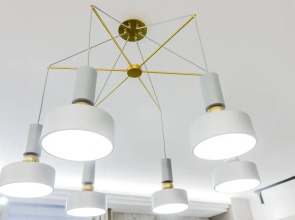 Апартаменты Трёхкомнатный премиум