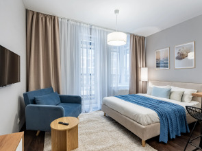 Квартира Стрижи