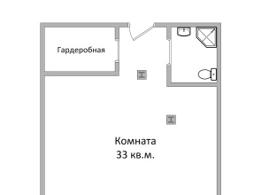 Апартаменты FortEstate Ленинский проспект 79к2