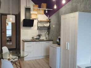 Апартаменты Loft Kutuzovskiy 2