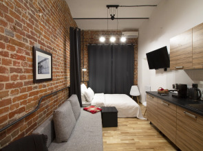 Апартаменты Flour Mill Loft