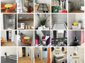 Апартаменты Зеленоградск