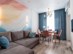 Апартаменты Солнечные апартаменты на Балтике