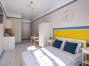 Апартаменты Ментор (3)