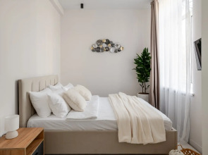 Апартаменты Comfort Life на Парковой