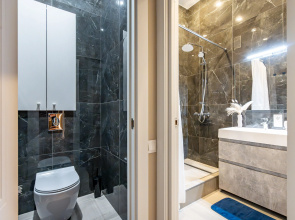 Апартаменты Sergeew Apartments 2-х комнатный апартамент у Английской набережной