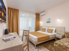 Пансионат Русич