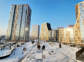 Квартира Двухкомнатная возле Аквапарка