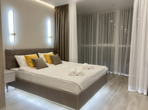 Квартира у Верхнего озера