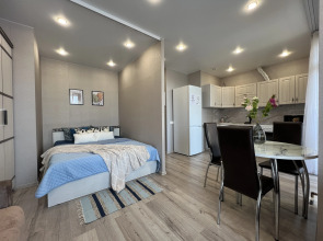 Квартира 1-ком Пискунова 136-47 Иркутск Аэропорт ЖК Семья КакДома