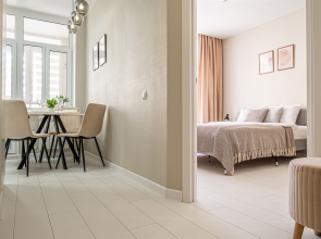 Квартира на улице Генерала Маргелова 7/1