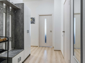 Квартира Уютная с панорамным видом 33 этаж