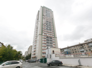 Апартаменты Двухкомнатные на Сибирской 42