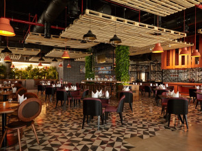 Отель Park Regis Business Bay Dubai