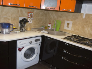 Апартаменты Елизаровых