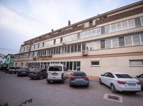 Отель Керкинитида Крабья Бухта 