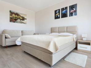 Apart39 Апартаменты в Самом Центре у Храма