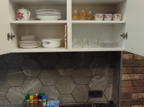 Апартаменты Просторная Двухкомнатная Квартира