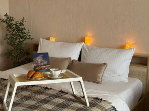 Апартаменты КвартРента НН 17 этаж с видом на закаты