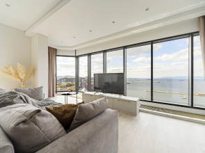 Апартаменты ЖК Аквамарин