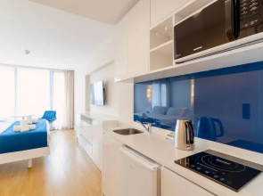 Апартаменты Grand City Batumi