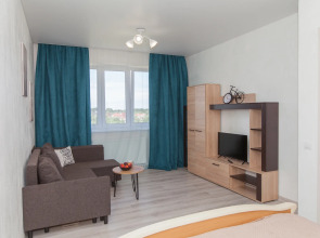 Квартира Комфортабельная с Красивым Видом