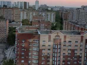 Квартира не Далеко от Волги
