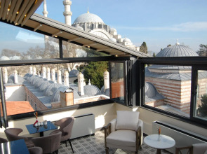 Отель Burckin Suleymaniye