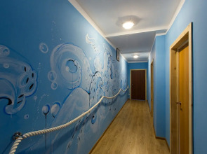 Хостел Матрас, Матрос и Альбатрос