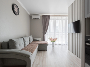 Апартаменты с Дизайнерским ремонтом