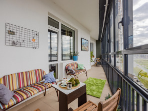 Апартаменты Место Силы Балтийский Бульвар