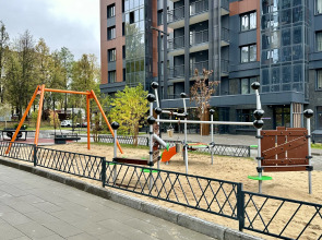 Апартаменты Happy Nobel Студия Рядом с Центром Казани