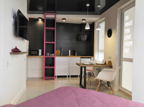 Апартаменты Автограф Детский переулок 5